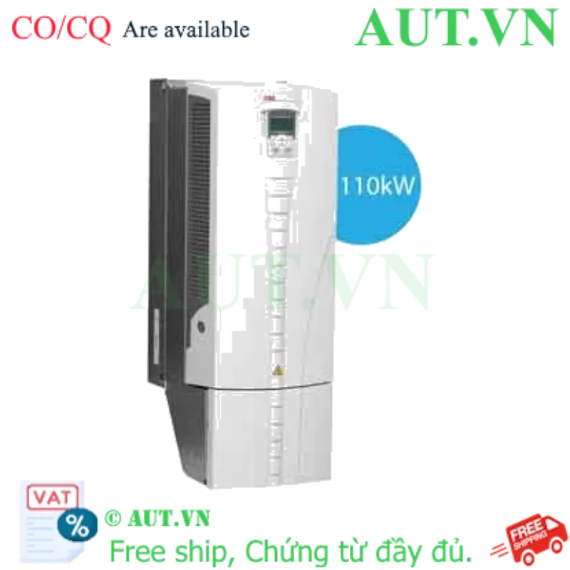 Ảnh của Biến tần tiêu chuẩn 3 pha 480VAC ABB ACS510-01-195A-4 