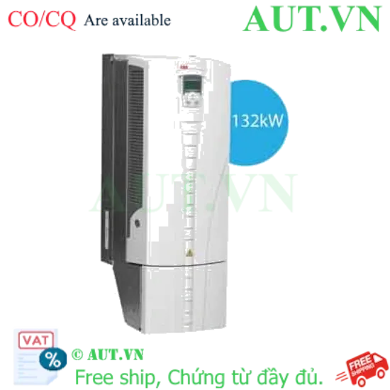 Ảnh của Biến tần tiêu chuẩn 3 pha 480VAC ABB ACS510-01-246A-4 
