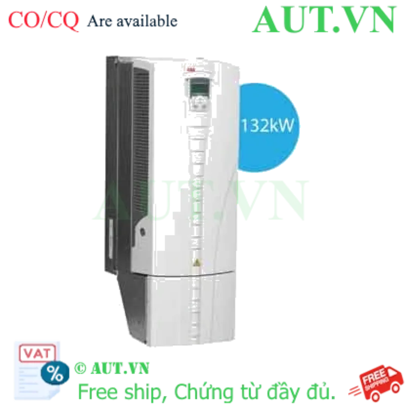 Ảnh của Biến tần tiêu chuẩn 3 pha 480VAC ABB ACS510-01-246A-4 