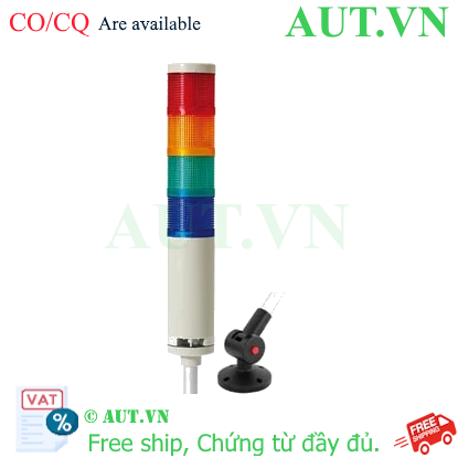 Ảnh của Đèn tháp Qlight QTGA60L-USB-BZ-4-RAGB-QLA18