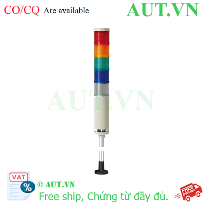 Ảnh của Đèn tháp Qlight QTGA60L-USB-BZ-5-RAGBW-QZ18