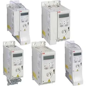 Ảnh của Biến tần từ 0.37kW đến 4kW ABB ACS150-03E-04A1-4 