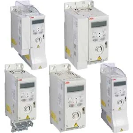 Ảnh của Biến tần từ 0.37kW đến 4kW ABB ACS150-03E-04A1-4 