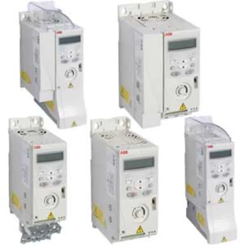 Ảnh của Biến tần từ 0.37kW đến 4kW ABB ACS150-03E-04A1-4 