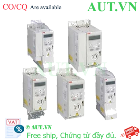 Ảnh của Biến tần từ 0.37kW đến 4kW ABB ACS150-03E-04A7-2 