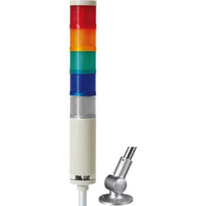 Ảnh của Đèn tháp Qlight QTGA60L-USB-BZ-5-RAGBW-SL18