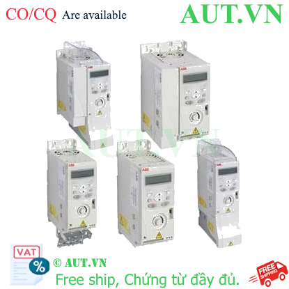 Ảnh của Biến tần từ 0.37kW đến 4kW ABB ACS150-03E-05A6-4 