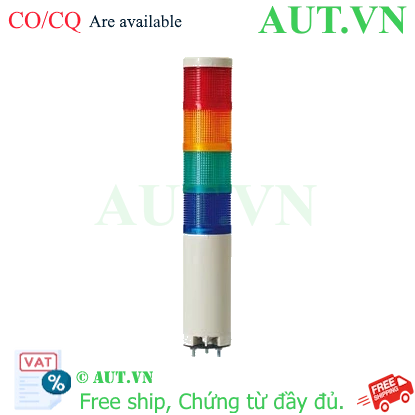 Ảnh của Đèn tháp Qlight QTGA60ML-USB-BZ-4-RAGB