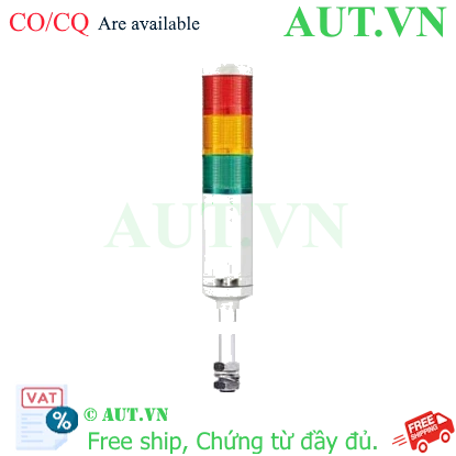 Ảnh của Đèn tháp Qlight QTG70L-USB-BZ-3-RAG