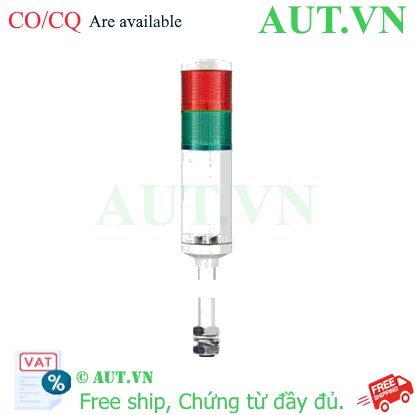 Ảnh của Đèn tháp Qlight QTG70L-USB-BZ-2-RG