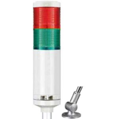 Ảnh của Đèn tháp Qlight QTG70L-USB-BZ-2-RG-SL24