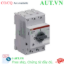 Ảnh của Bộ khởi động động cơ bằng tay ABB 1SAM150000R1009 (MS325-6.3) 