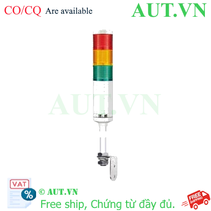 Ảnh của Đèn tháp Qlight QTG70L-USB-BZ-3-RAG-LB24