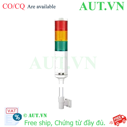 Ảnh của Đèn tháp Qlight QTG70L-USB-BZ-3-RAG-LW24