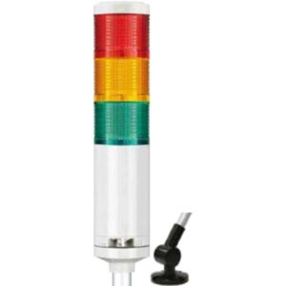 Ảnh của Đèn tháp Qlight QTG70L-USB-BZ-3-RAG-QL24