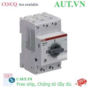 Ảnh của Bộ khởi động động cơ bằng tay ABB 1SAM150000R1012 (MS325-16) 
