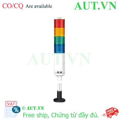 Ảnh của Đèn tháp Qlight QTG70L-USB-BZ-4-RAGB-QZ24