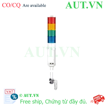 Ảnh của Đèn tháp Qlight QTG70L-USB-BZ-5-RAGBW-LB24