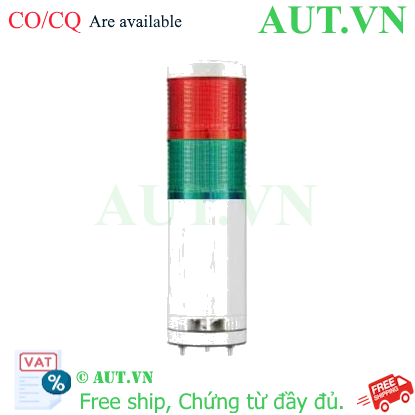 Ảnh của Đèn tháp Qlight QTG70ML-USB-BZ-2-RG