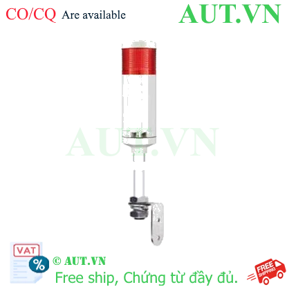 Ảnh của Đèn tháp Qlight QTGA70L-USB-BZ-1-R-LB24