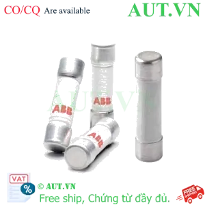 Ảnh của Cầu chì hình trụ 10x38 mm ABB 2CSM256273R1801 (E 9F10 GG12) 