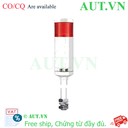 Ảnh của Đèn tháp Qlight QTGA70L-USB-BZ-1-R