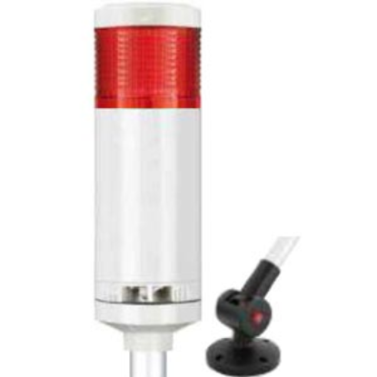 Ảnh của Đèn tháp Qlight QTGA70L-USB-BZ-1-R-QLA24