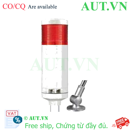 Ảnh của Đèn tháp Qlight QTGA70L-USB-BZ-1-R-SL24