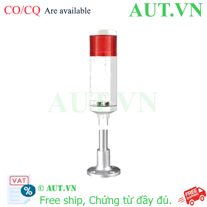 Ảnh của Đèn tháp Qlight QTGA70L-USB-BZ-1-R-SZ24