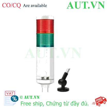 Ảnh của Đèn tháp Qlight QTGA70L-USB-BZ-2-RG-QL24