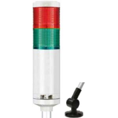 Ảnh của Đèn tháp Qlight QTGA70L-USB-BZ-2-RG-QL24