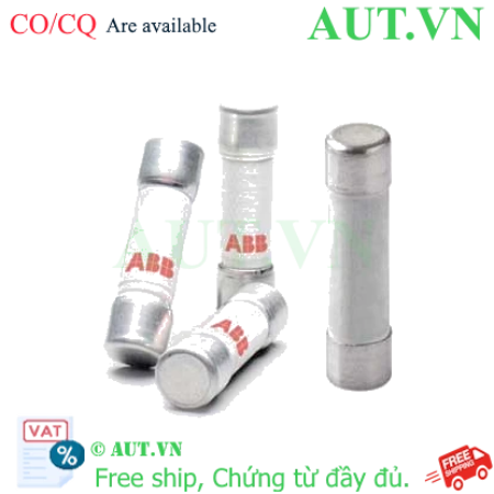 Ảnh của Cầu chì hình trụ 10x38 mm ABB 2CSM257553R1801 (E 9F10 AM10) 