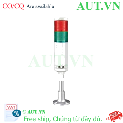 Ảnh của Đèn tháp Qlight QTGA70L-USB-BZ-2-RG-SZ24