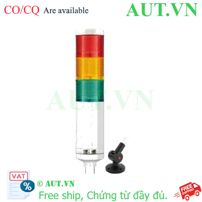 Ảnh của Đèn tháp Qlight QTGA70L-USB-BZ-3-RAG-QLA24