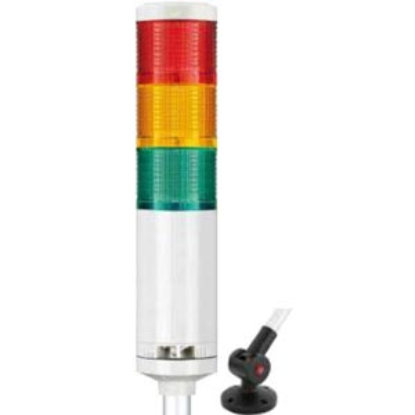 Ảnh của Đèn tháp Qlight QTGA70L-USB-BZ-3-RAG-QLA24