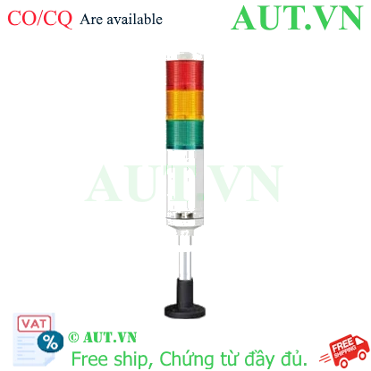 Ảnh của Đèn tháp Qlight QTGA70L-USB-BZ-3-RAG-QZ24