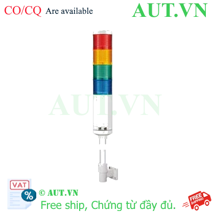 Ảnh của Đèn tháp Qlight QTGA70L-USB-BZ-4-RAGB-LW24