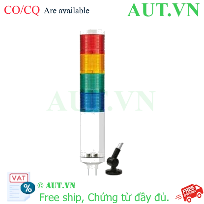 Ảnh của Đèn tháp Qlight QTGA70L-USB-BZ-4-RAGB-QL24