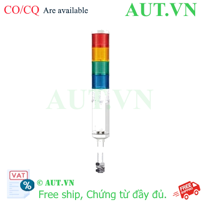 Ảnh của Đèn tháp Qlight QTGA70L-USB-BZ-5-RAGBW