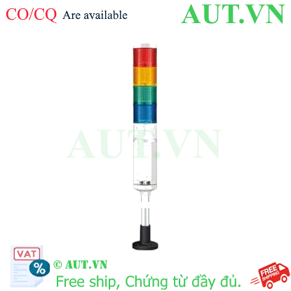 Ảnh của Đèn tháp Qlight QTGA70L-USB-BZ-5-RAGBW-QZ24