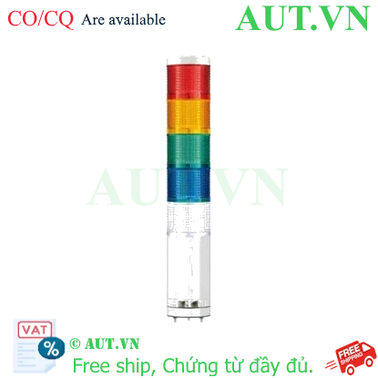 Ảnh của Đèn tháp Qlight QTGA70ML-USB-BZ-5-RAGBW