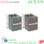 Ảnh của Công tắc tơ 3 cực điều khiển tụ bù 33...50kvar ABB 1SBL371022R8100 (UA63-30-00 24V 50Hz / 24V 60Hz) 