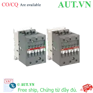 Ảnh của Công tắc tơ 3 cực điều khiển tụ bù 33...50kvar ABB 1SBL371022R8600 (UA63-30-00 400-415V 50Hz / 415-440V 60Hz) 