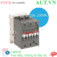 Ảnh của Công tắc tơ 3 cực điều khiển tụ bù 33...50kvar ABB 1SBL411022R8000 (UA75-30-00 220-230V 50Hz / 230-240V 60Hz) 