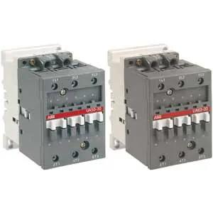 Ảnh của Công tắc tơ 3 cực điều khiển tụ bù 33...50kvar ABB 1SBL411022R8400 (UA75-30-00 110V 50Hz / 110-120V 60Hz) 