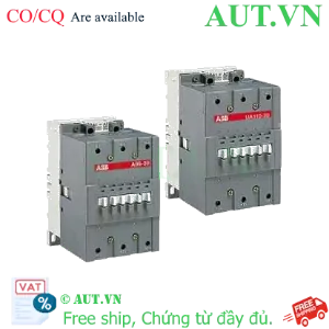 Ảnh của Công tắc tơ 3 cực điều khiển tụ bù 65...75kvar ABB 1SFL451022R8100 (UA110-30-00-81) 