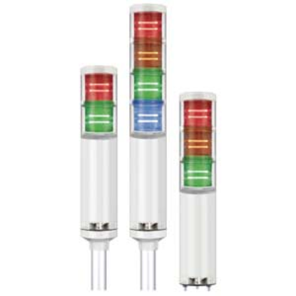 Ảnh của Đèn tháp Qlight QTC50ML-USB-BZ-4-RAGB