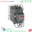 Ảnh của Công tắc tơ 3 cực điều khiển tụ bù AC 40...60kvar ABB 1SBL371024R8500 (UA63-30-00RA 380-400V 50Hz / 400-415V 60Hz) 