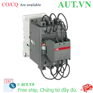 Ảnh của Công tắc tơ 3 cực điều khiển tụ bù AC 40...60kvar ABB 1SBL411024R8500 (UA75-30-00RA 380-400V 50Hz / 400-415V 60Hz) 