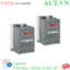Ảnh của Công tắc tơ 3 cực điều khiển tụ bù AC 70...80kvar ABB 1SFL431024R8800 (UA95-30-00RA-88) 